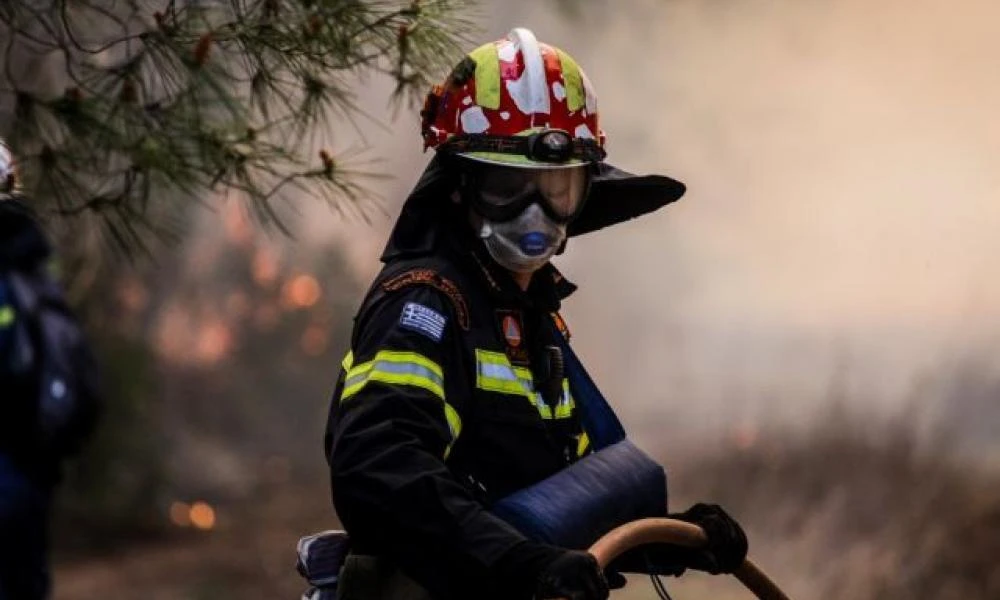 Συνεχίζονται οι αναζωπυρώσεις στον Έβρο - Νέο μήνυμα από το 112 για εκκένωση της περιοχής Κοτρωνιά